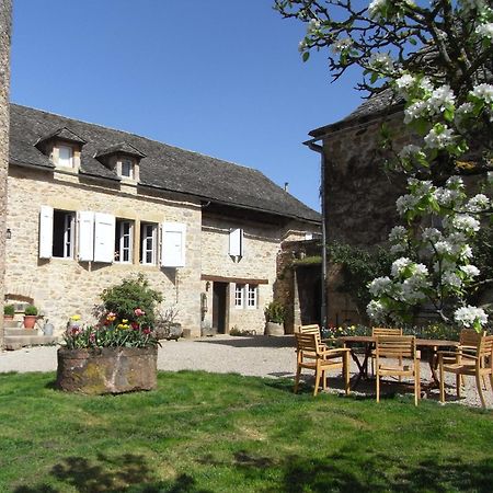 Chambres D'Hotes Du Hameau Les Brunes Bozouls Εξωτερικό φωτογραφία