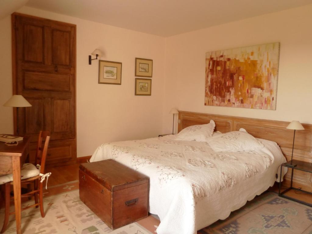 Chambres D'Hotes Du Hameau Les Brunes Bozouls Δωμάτιο φωτογραφία