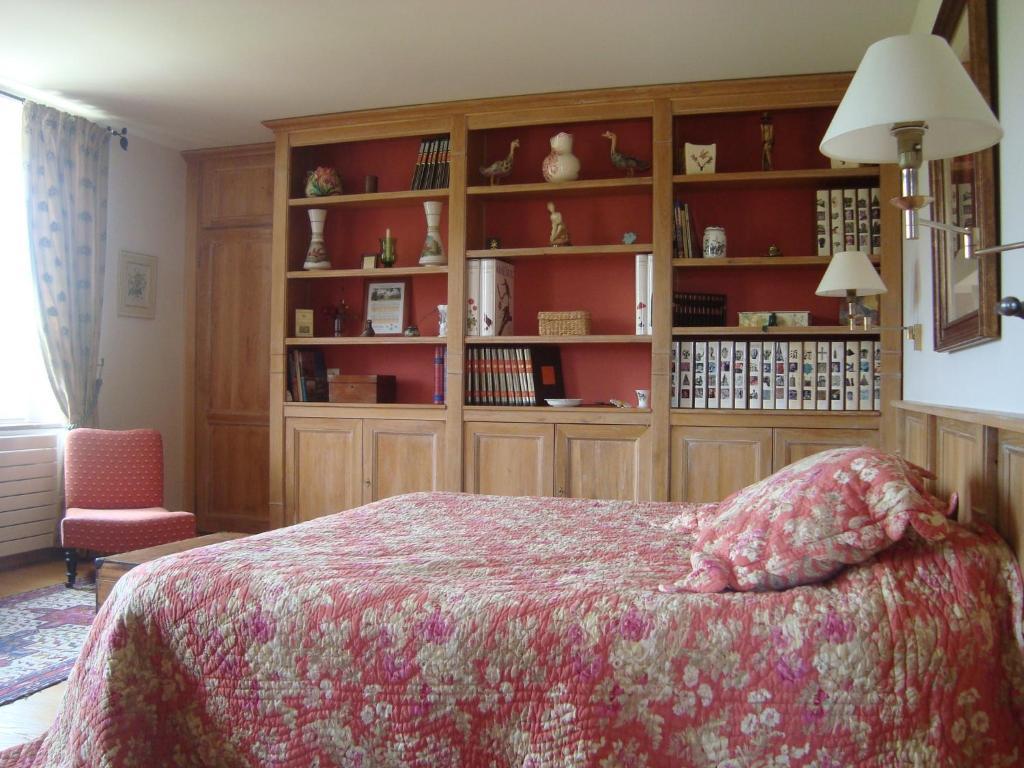 Chambres D'Hotes Du Hameau Les Brunes Bozouls Δωμάτιο φωτογραφία