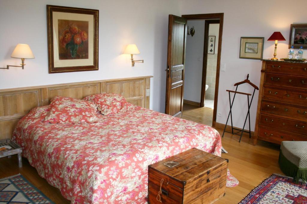 Chambres D'Hotes Du Hameau Les Brunes Bozouls Δωμάτιο φωτογραφία