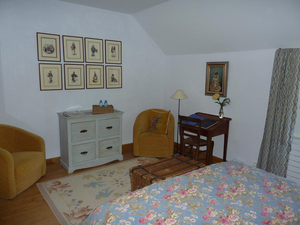 Chambres D'Hotes Du Hameau Les Brunes Bozouls Δωμάτιο φωτογραφία
