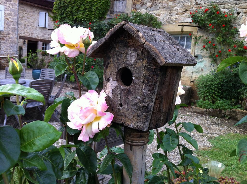 Chambres D'Hotes Du Hameau Les Brunes Bozouls Εξωτερικό φωτογραφία