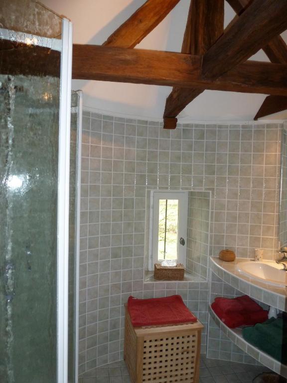 Chambres D'Hotes Du Hameau Les Brunes Bozouls Δωμάτιο φωτογραφία