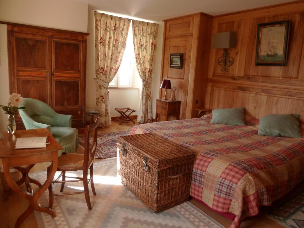 Chambres D'Hotes Du Hameau Les Brunes Bozouls Δωμάτιο φωτογραφία