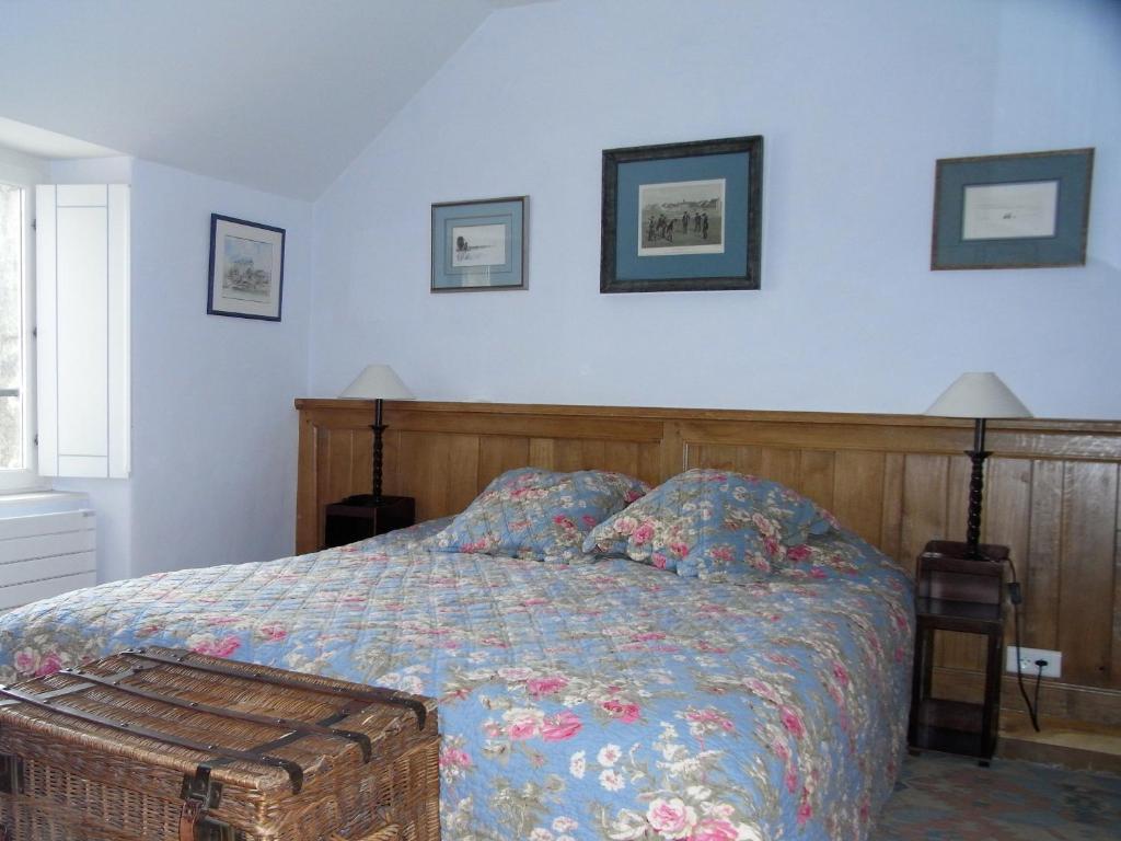 Chambres D'Hotes Du Hameau Les Brunes Bozouls Δωμάτιο φωτογραφία