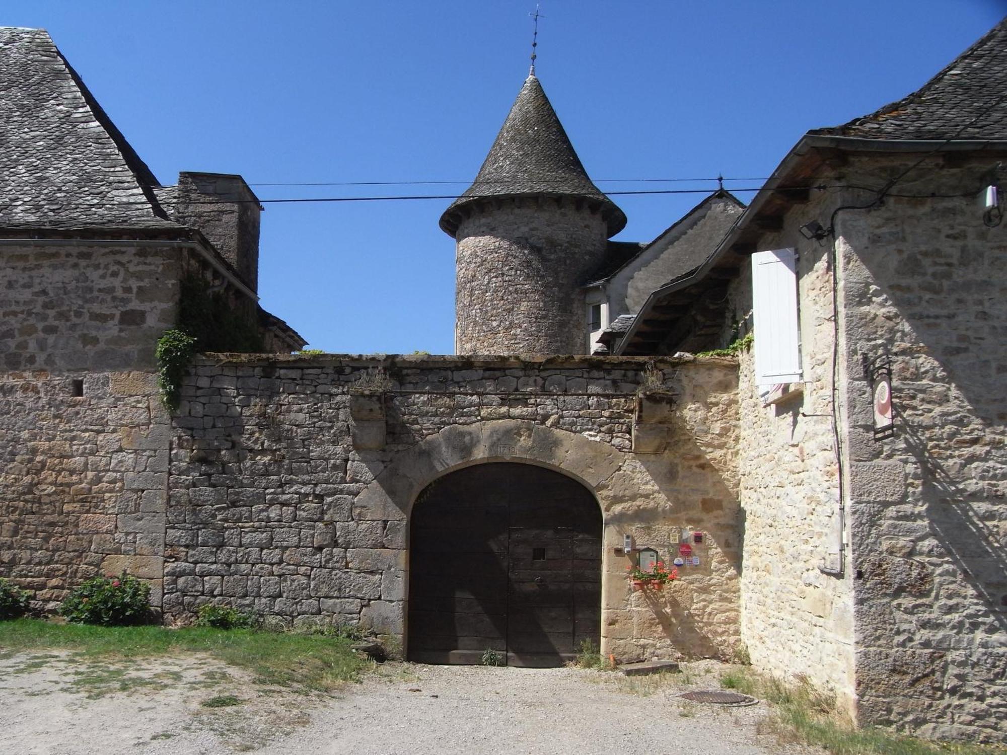Chambres D'Hotes Du Hameau Les Brunes Bozouls Εξωτερικό φωτογραφία