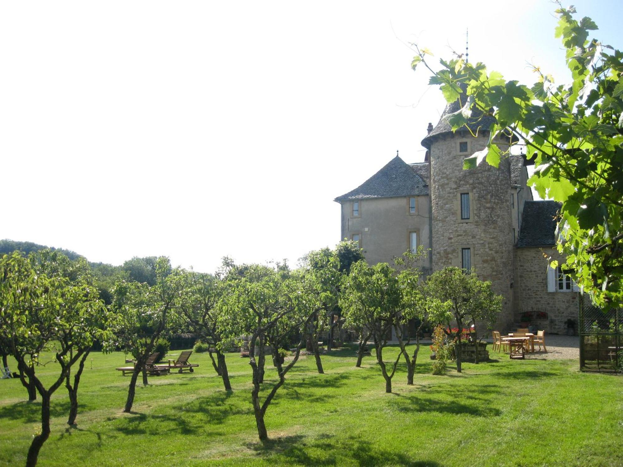 Chambres D'Hotes Du Hameau Les Brunes Bozouls Εξωτερικό φωτογραφία
